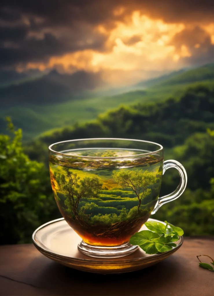 The Rise of Organic Herbal Teas: A Trend That’s Here to Stay