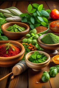 Stay Healthy and Vibrant: The Top Herbs to Boost Immunity Naturally