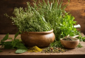 The Rise of Herbal Medicine: Exploring the Benefits of Natural Medicinal Herbs