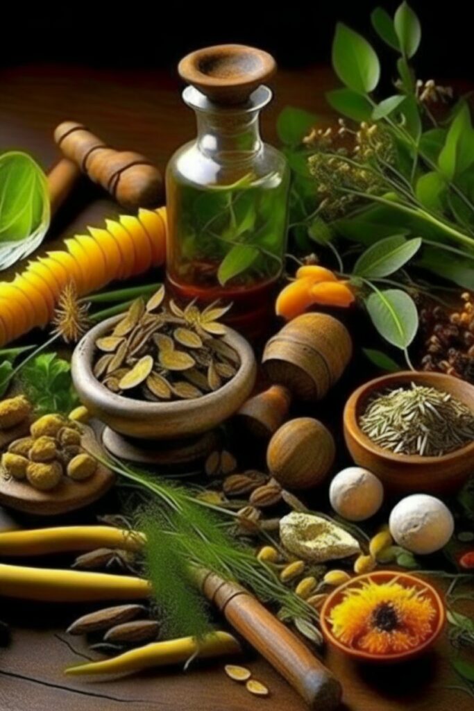 The Ancient Art of Herbal Medicine: 25 Medicinal Herbs for Modern Health